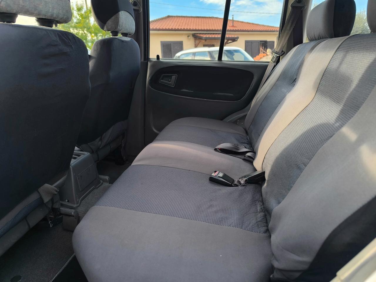 Suzuki Vitara 1.6i 16V cat S.W. JLX De Luxe S