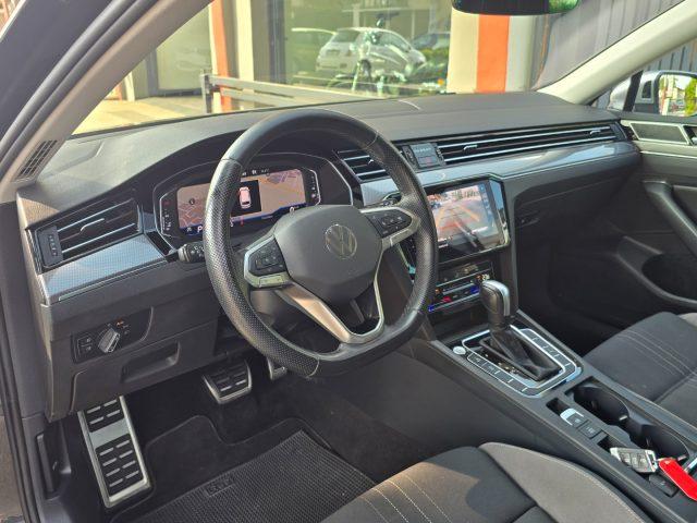 VOLKSWAGEN Passat Alltrack 2.0 TDI 200 CV 4MOTION DSG 18" Keyless DCC Camera+