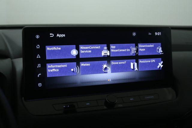 NISSAN Qashqai MHEV 158 CV Xtronic N-Connecta/VIRTUAL/APP/LED/ACC