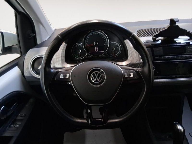 Volkswagen e-Up e-up!