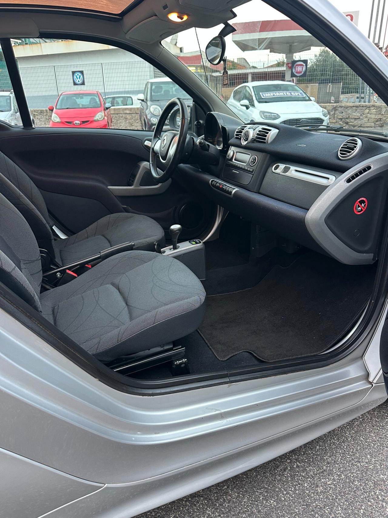 Smart ForTWO 451 EURO 5
