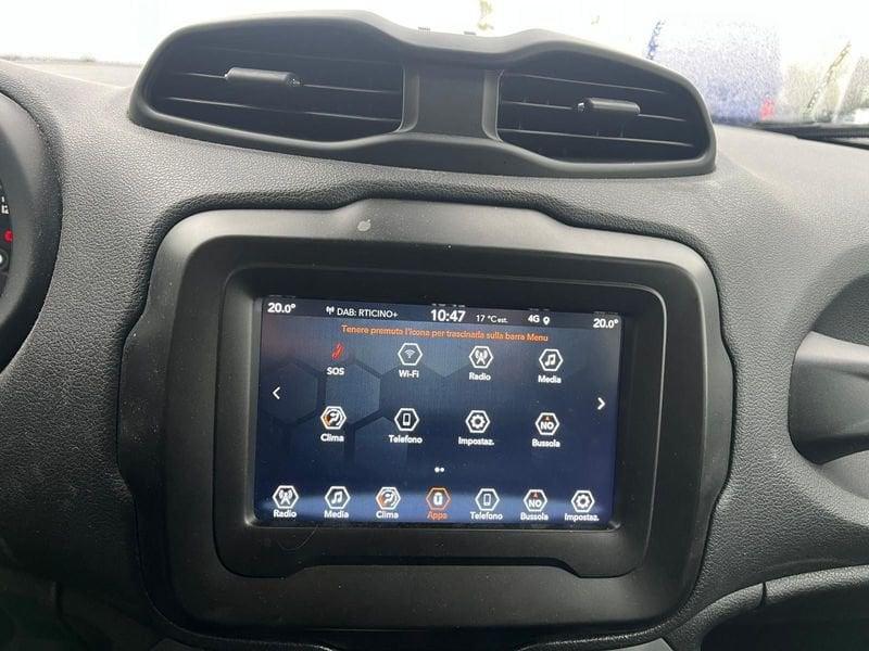 Jeep Renegade Renegade 1.3 T4 DDCT Limited