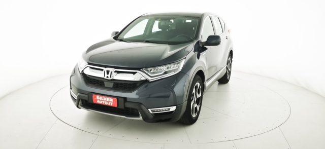 HONDA CR-V 2.0 Hev eCVT Elegance Navi
