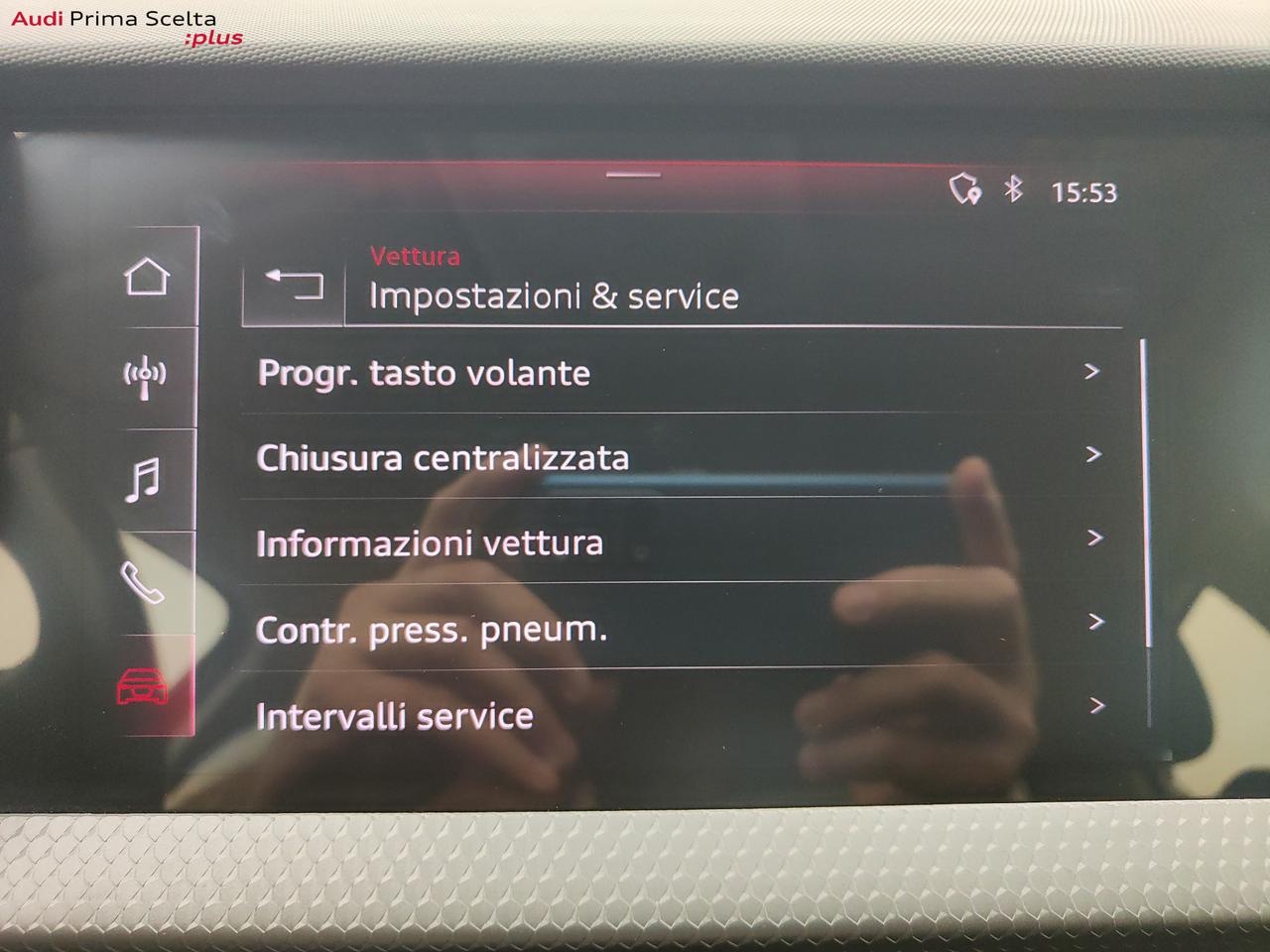 AUDI A1 2ª serie - A1 citycarver 30 TFSI Admired