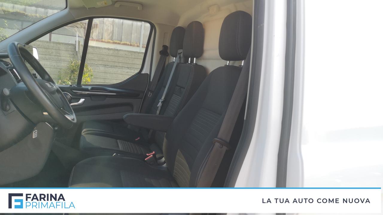 FORD TITANIUM MHEV 280CV