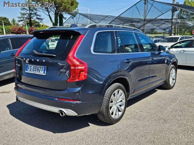 VOLVO XC90 XC90 2.0 d5 Business Plus awd 235cv geartronic my