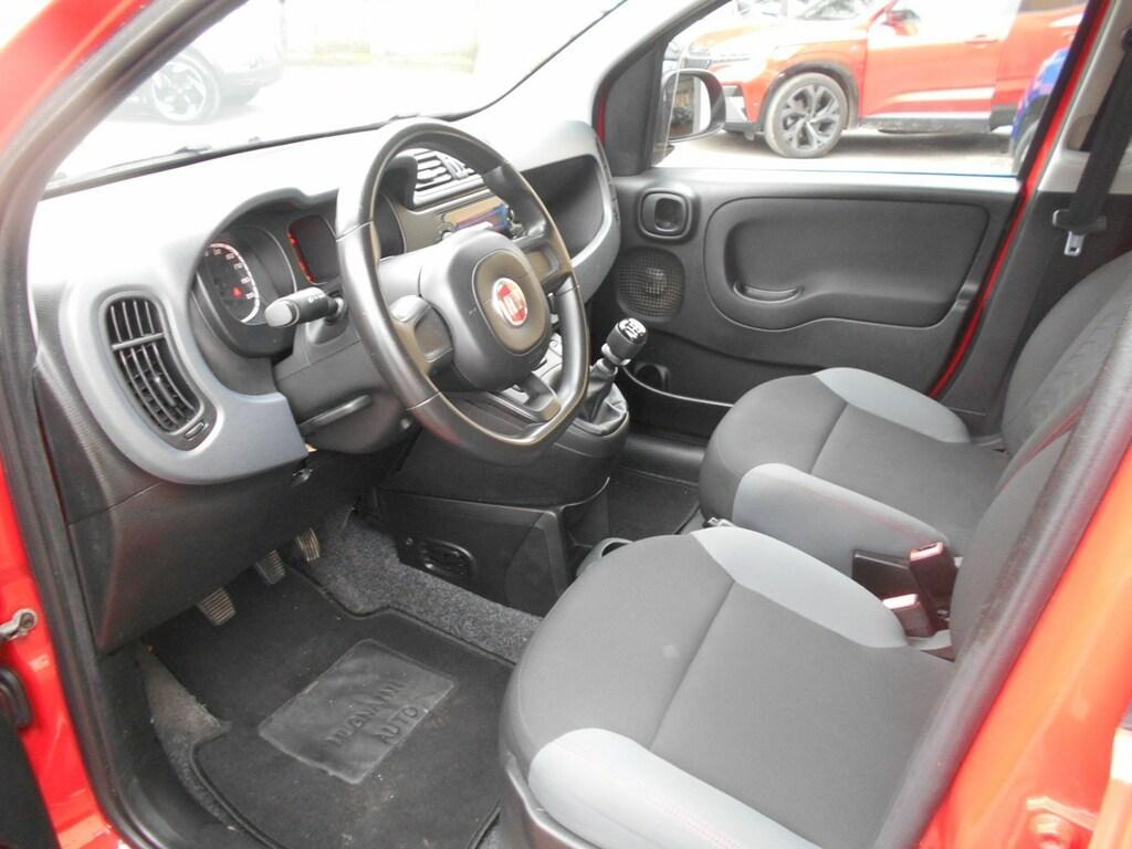 Fiat Panda 0.9 TwinAir Turbo 4x4