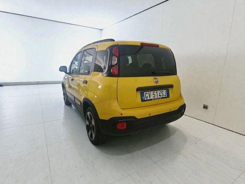 FIAT Pandina Pandina 1.0 FireFly 65 CV Hybrid Cross