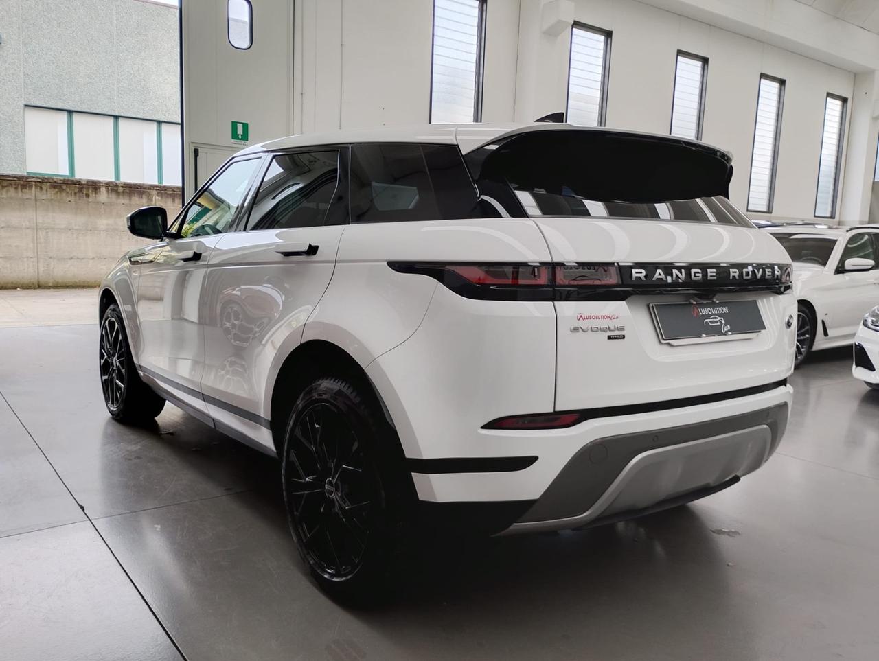Land Rover Range Evoque 2.0D I4-L.Flw 150 CV AWD Auto SE