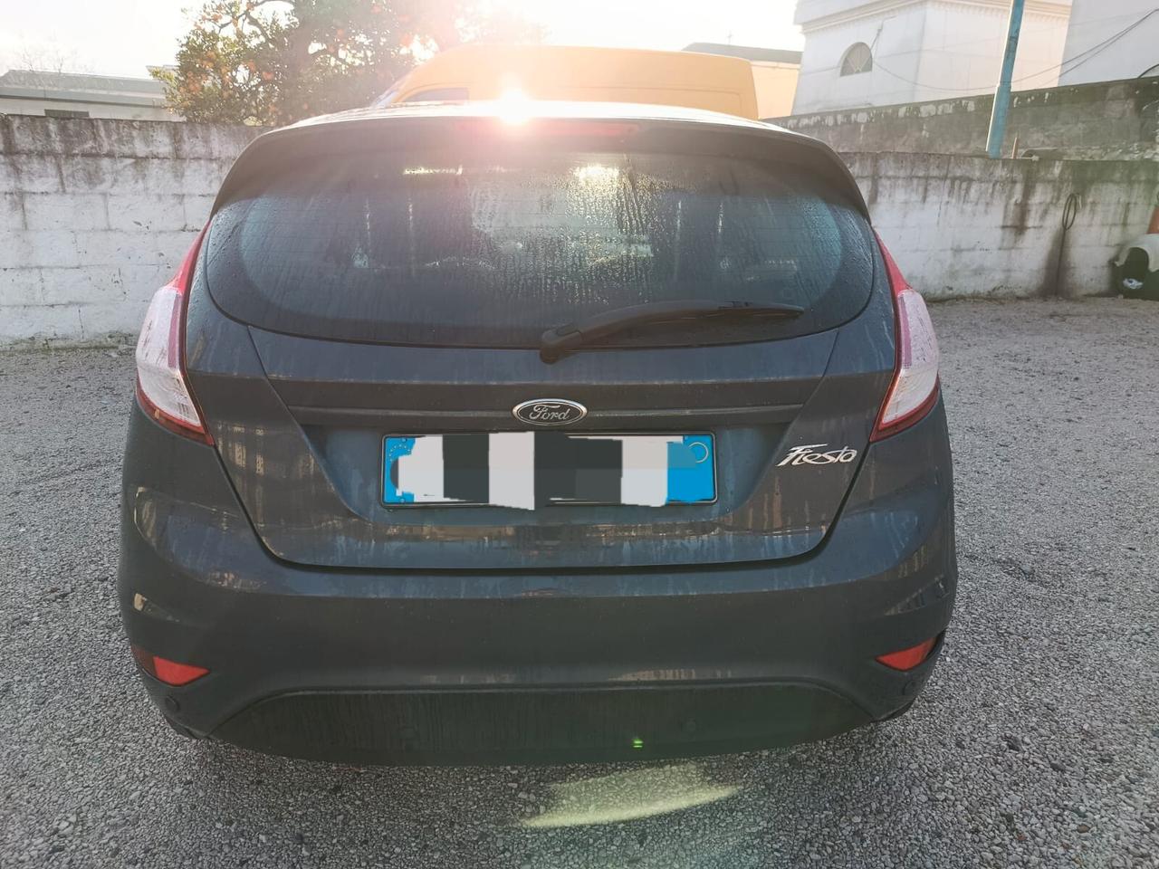 Ford Fiesta 1.4 5p. Bz.- GPL Titanium- 2015