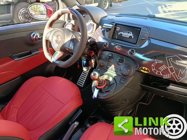 ABARTH 500 1.4 Turbo T-Jet esseesse