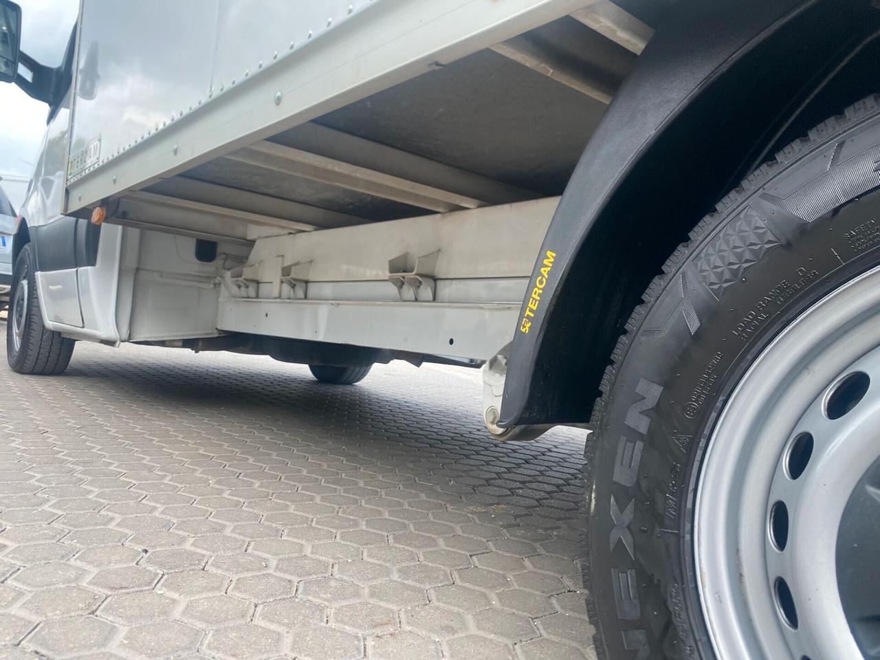Mercedes Sprinter 314 CDI 150cv 2021 | Cassone Alluminio | 900kg | Full Optional