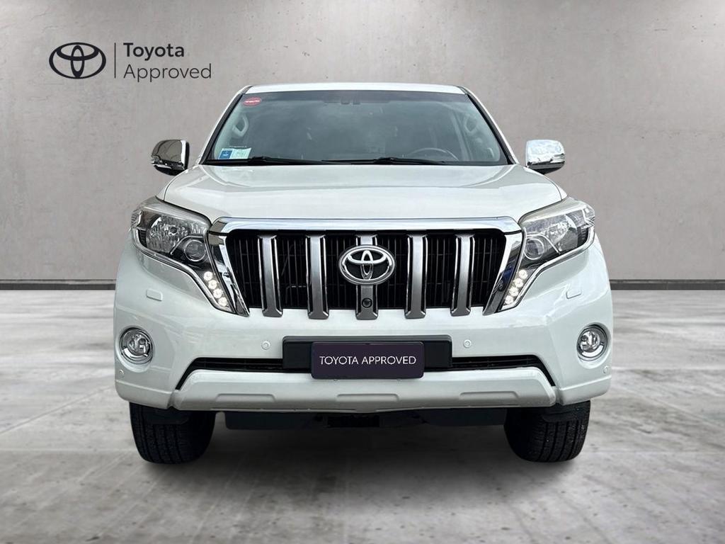 Toyota Land Cruiser 3.0 d-4d Style 5p auto