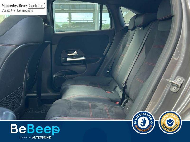 Mercedes-Benz GLA 250 E PHEV AMG LINE ADVANCED PLUS AUTO