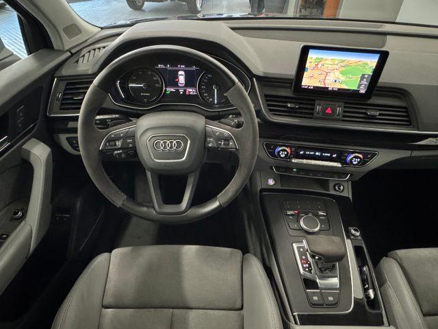 AUDI Q5 55 TFSI e quattro 367cv s-tronic S line plus IVA