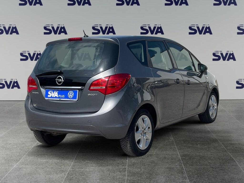 Opel Meriva II 2014 1.6 cdti 95CV Advance