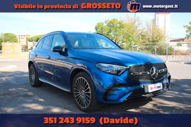 Mercedes GLC SUV GLC 220 d AMG Line Premium Plus 4matic auto