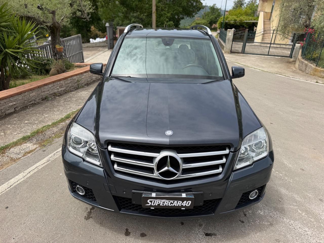 Mercedes-benz GLK 220 CDI 4Matic BlueEFFICIENCY Sport