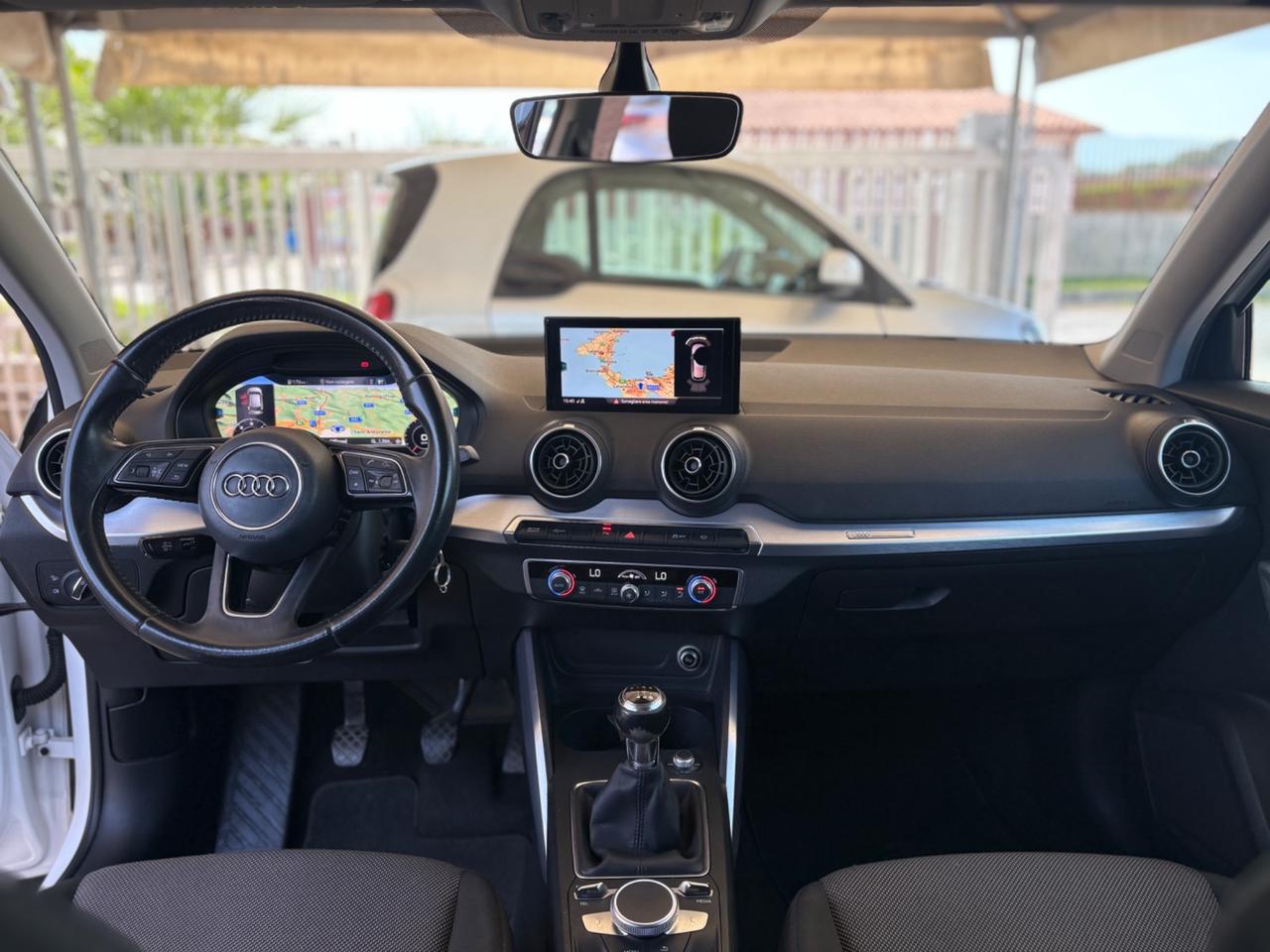 Audi Q2 1.6 TDI Sport