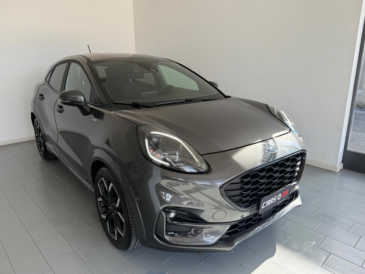 Ford Puma 1.0 EcoBoost Hybrid 125 CV S&S aut. ST-Line Design