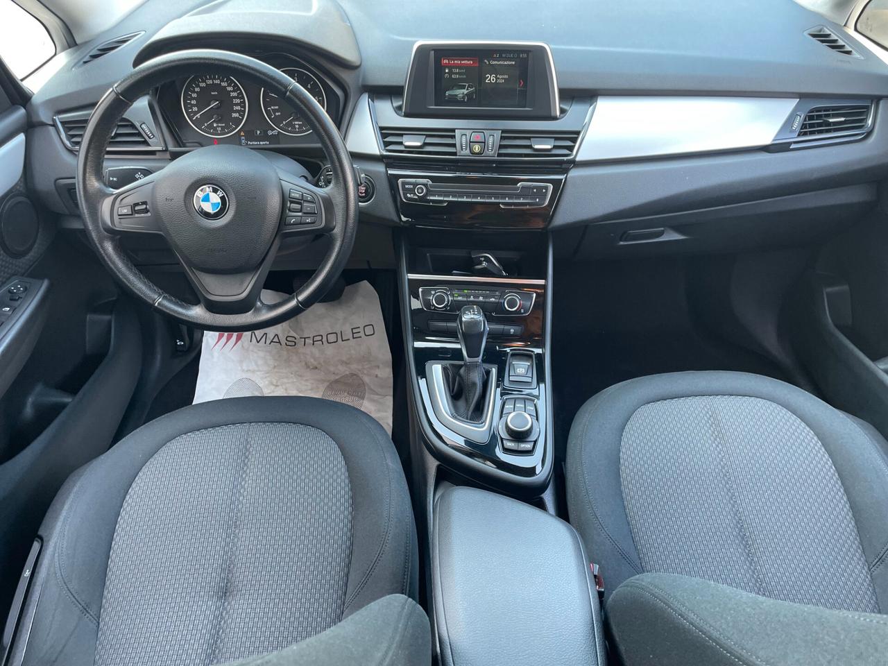 Bmw 218 218d Gran Tourer