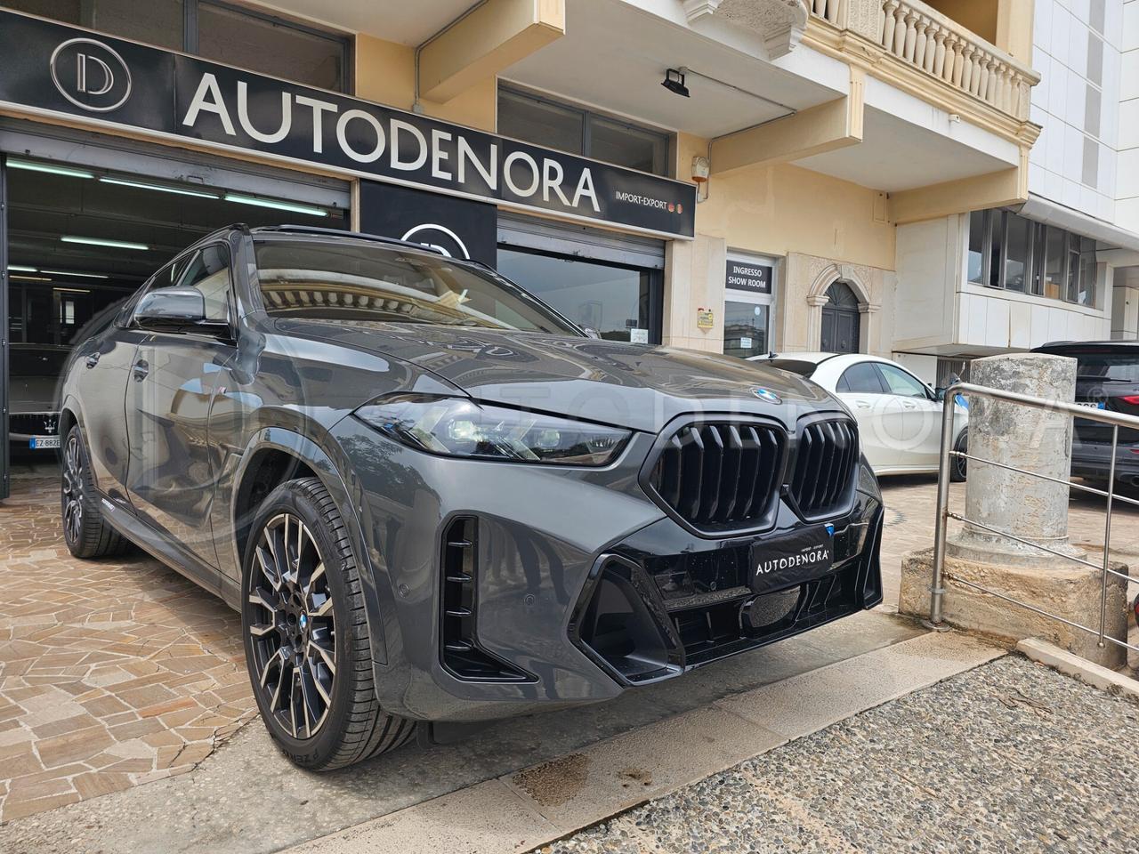 Bmw X6 M X6 xDrive40i 48V Msport#LED#TETTO#NAVI#CAM360#COCKPIT#CARPLAY