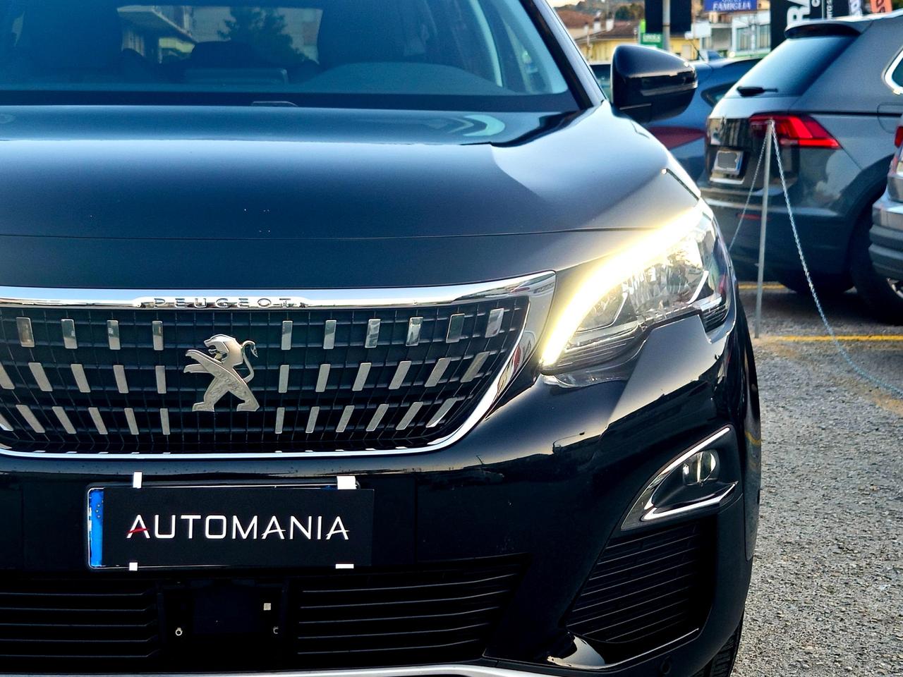 Peugeot 5008 5008 1.5 bluehdi Allure s&s 130cv 7p.ti eat8 my21