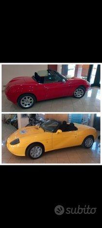 Fiat Barchetta FIAT BARCHETTA PRIMA SERIE 1.8 TS 130 CV