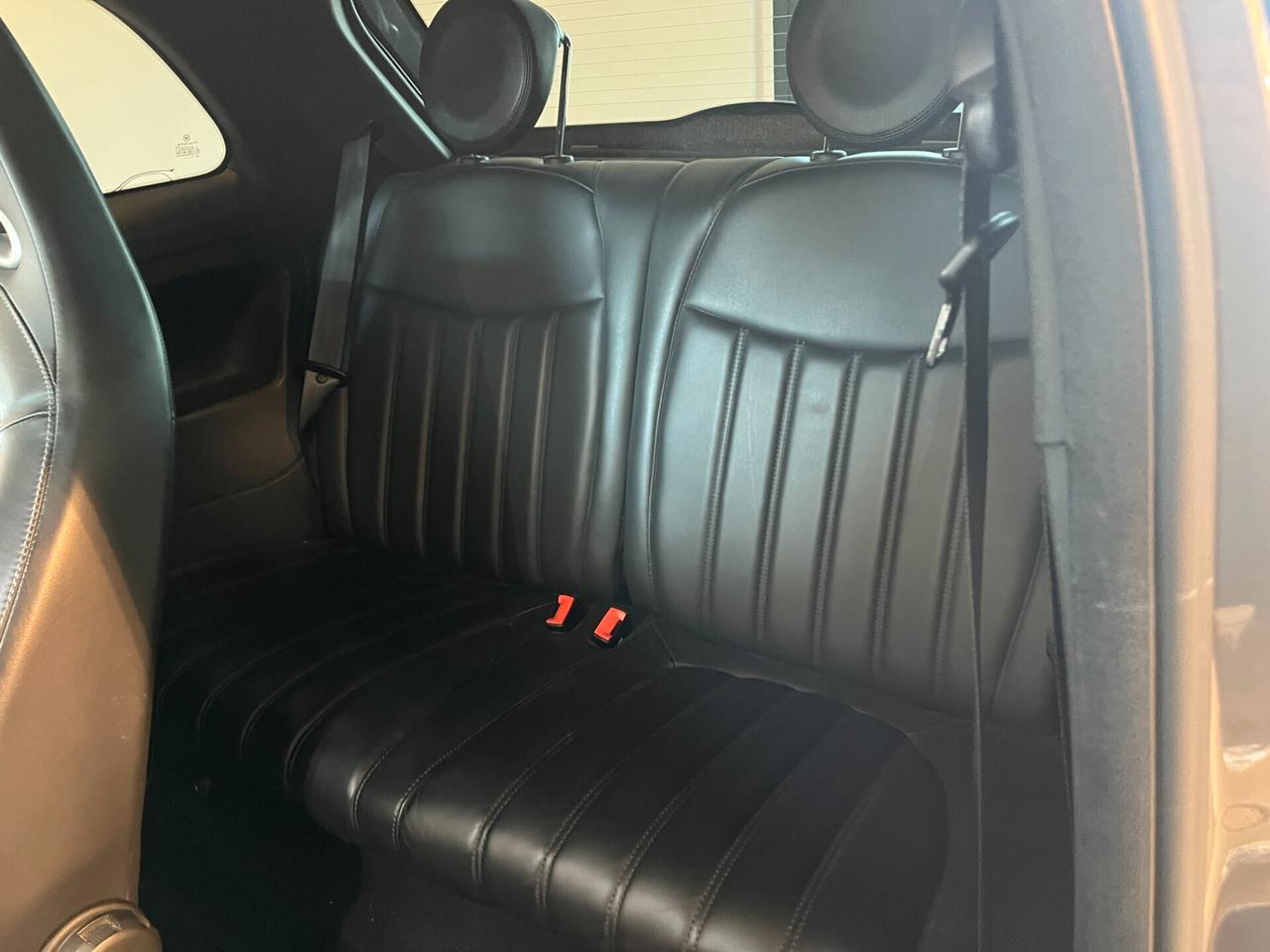 Abarth 595 1.4 Turbo T-Jet 165 CV Turismo