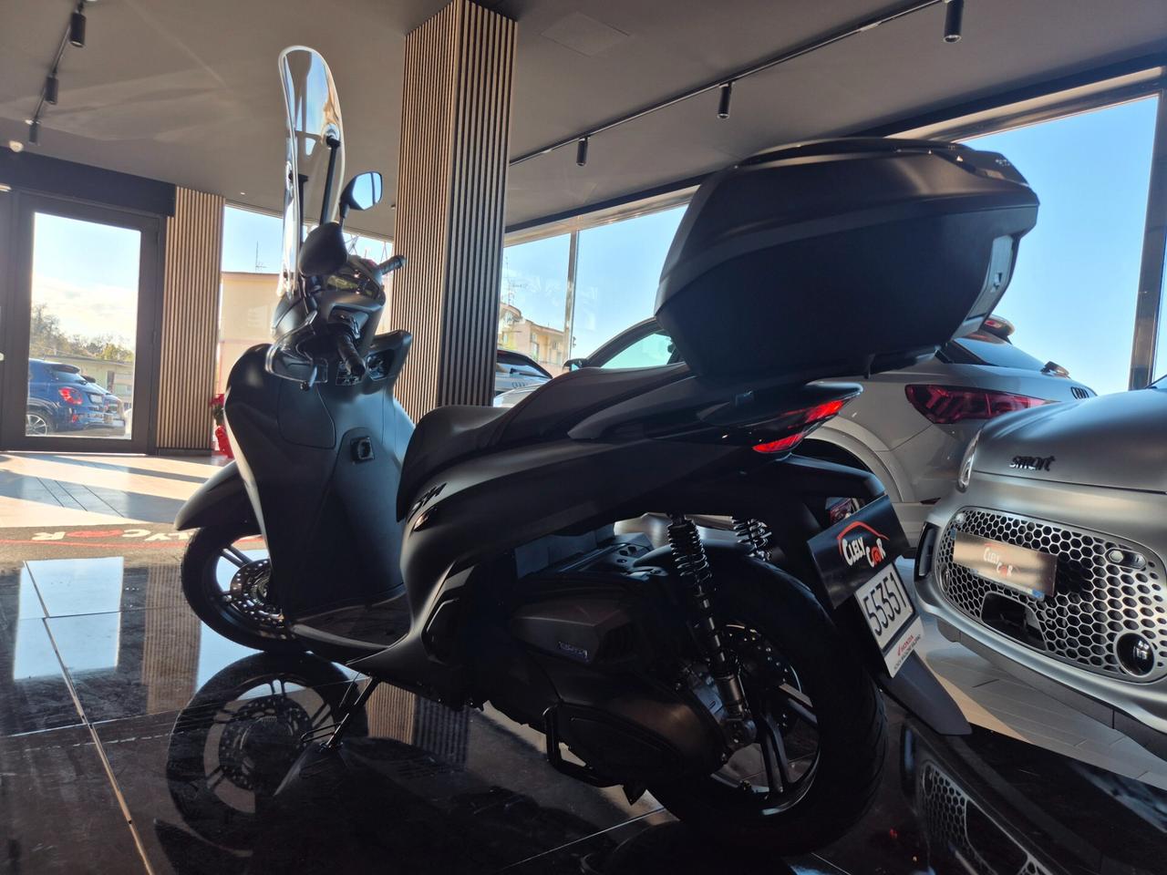 Honda SH 350 SPORT ABS *FINANZIAMENTO OBBLIGATORIO