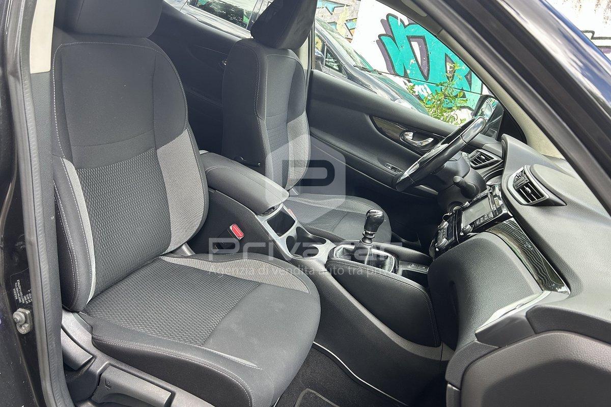 NISSAN Qashqai 1.6 dCi 2WD Business