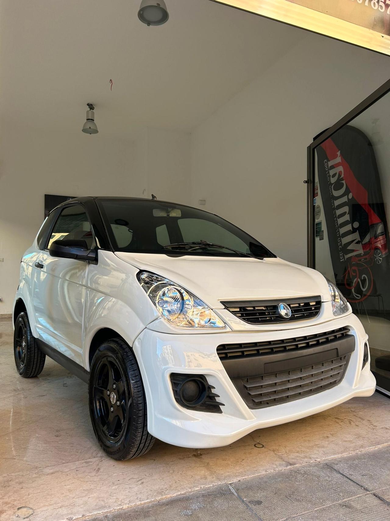 Aixam City Premium Impulsion
