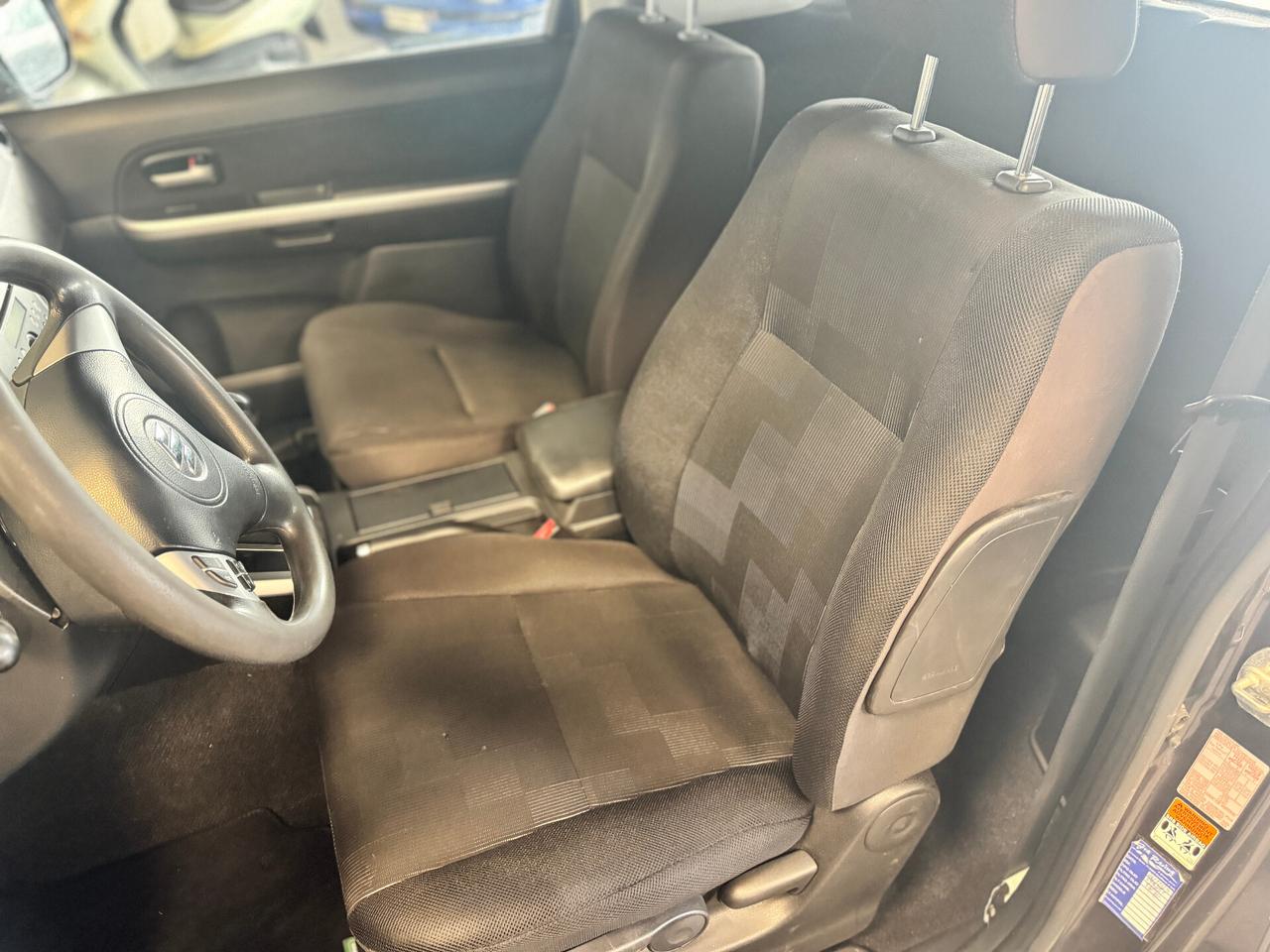 Suzuki Grand Vitara 1.9 DDiS 3 porte Offroad