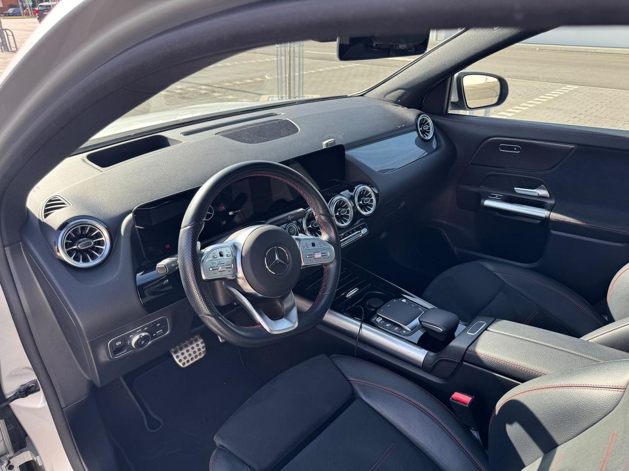 Mercedes-Benz GLA 250 E PHEV AMG Line #9315