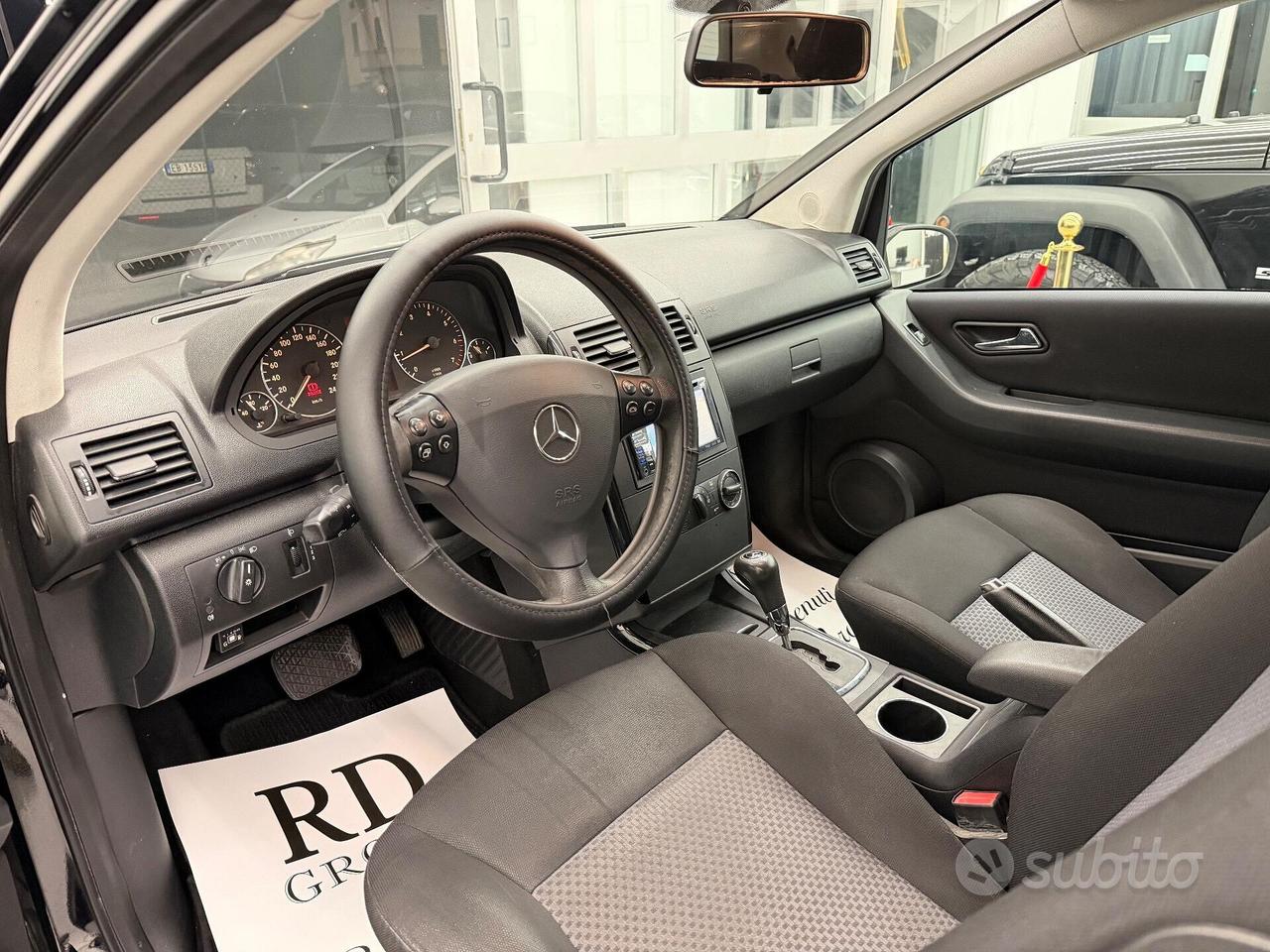 Mercedes Benz A170 Avantgarde coup Auto GPL