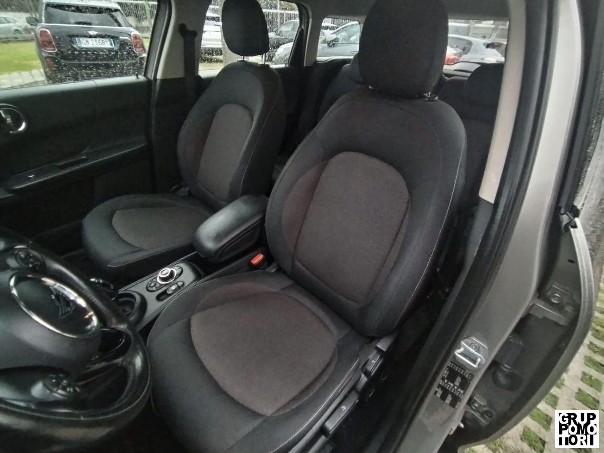 MINI - Countryman D Mini Cooper D Hype Aut.