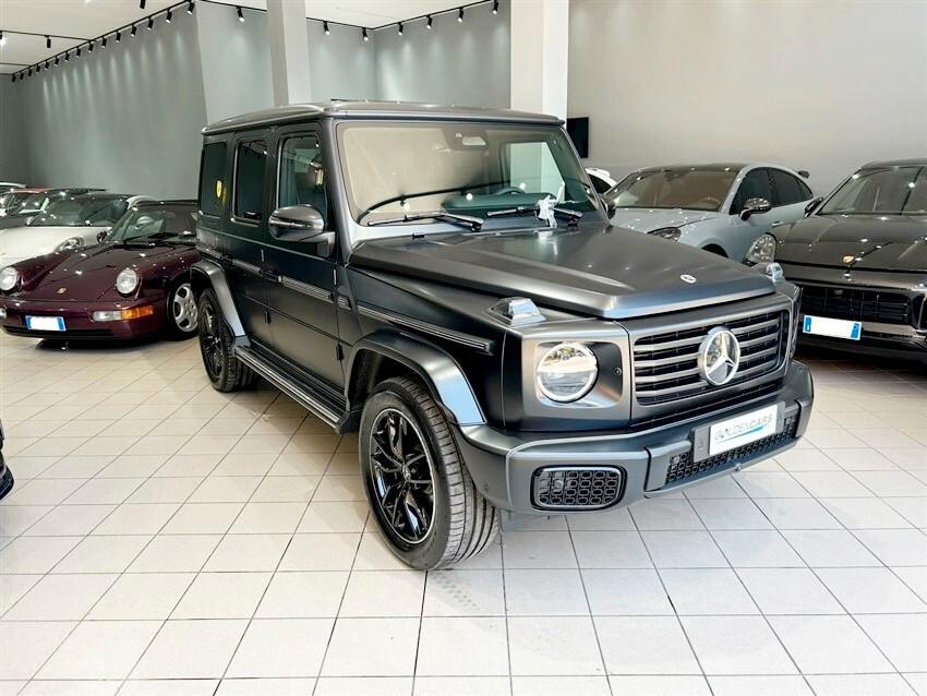 Mercedes-benz G 450 d Mild hybrid S.W. AMG Line