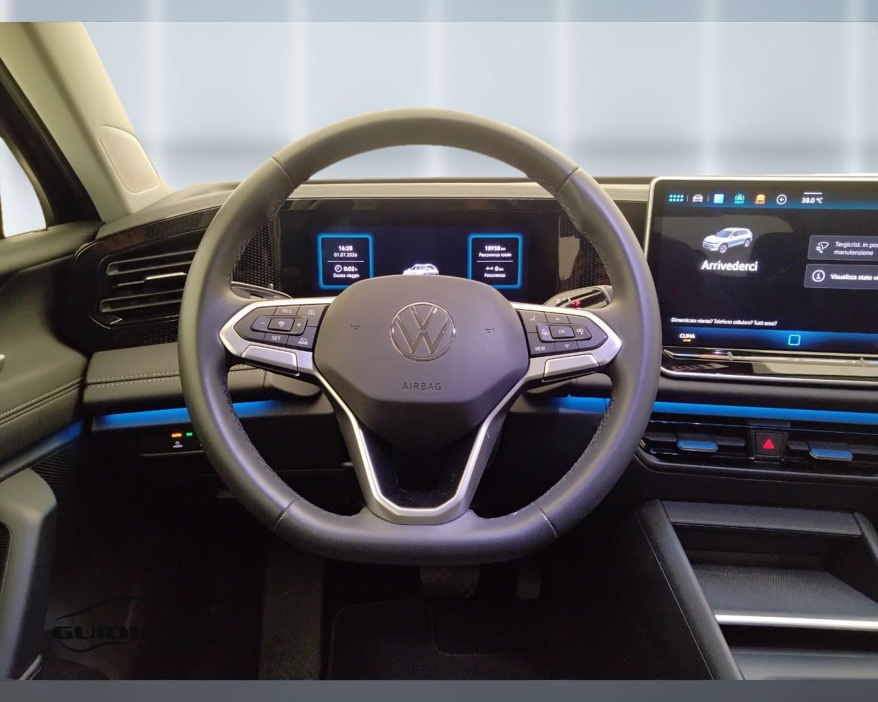 VOLKSWAGEN Tiguan III 2024 - Tiguan 2.0 tdi Life 150cv dsg