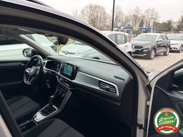 VOLKSWAGEN T-Roc 2.0 TDI SCR 150 CV DSG