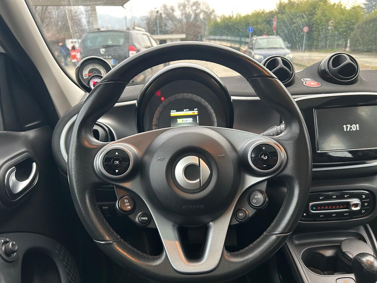 Smart ForFour Passion EQ #8909