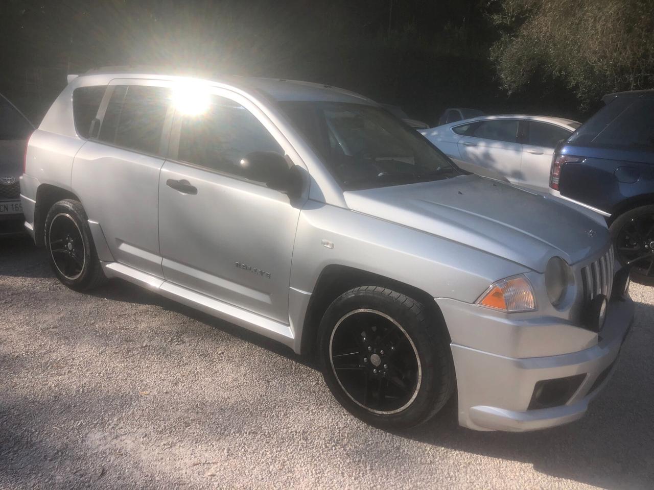 Jeep Compass 2.0 Turbodiesel Rallye