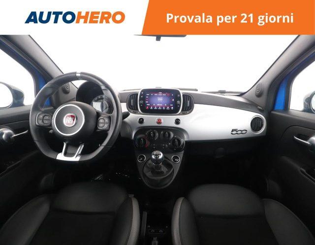 FIAT 500 1.0 Hybrid Connect