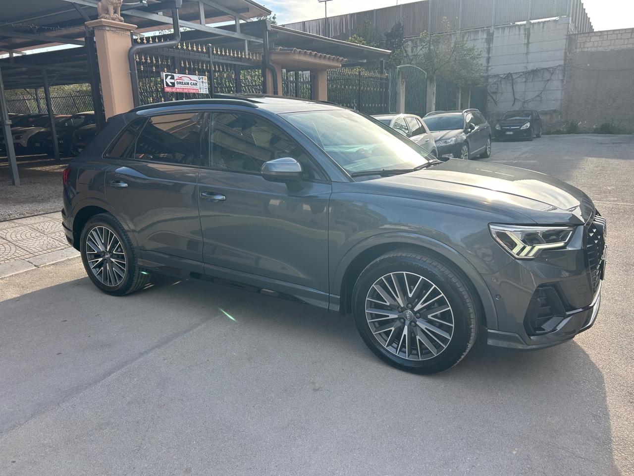 Audi Q3 35 TDI quattro S line edition