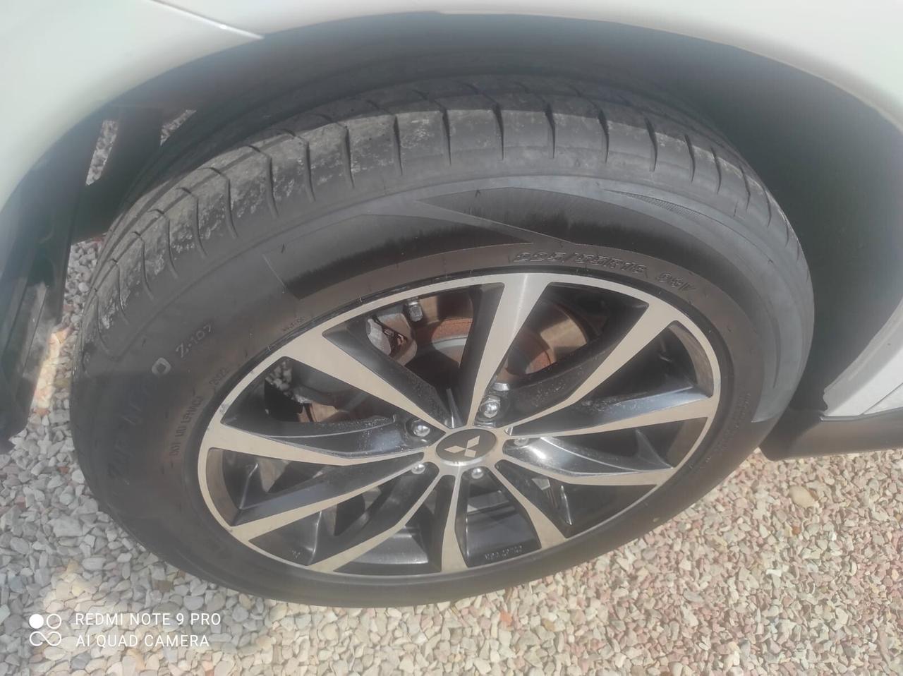 Mitsubishi ASX 1.8 DI-D 116 CV 2WD Invite