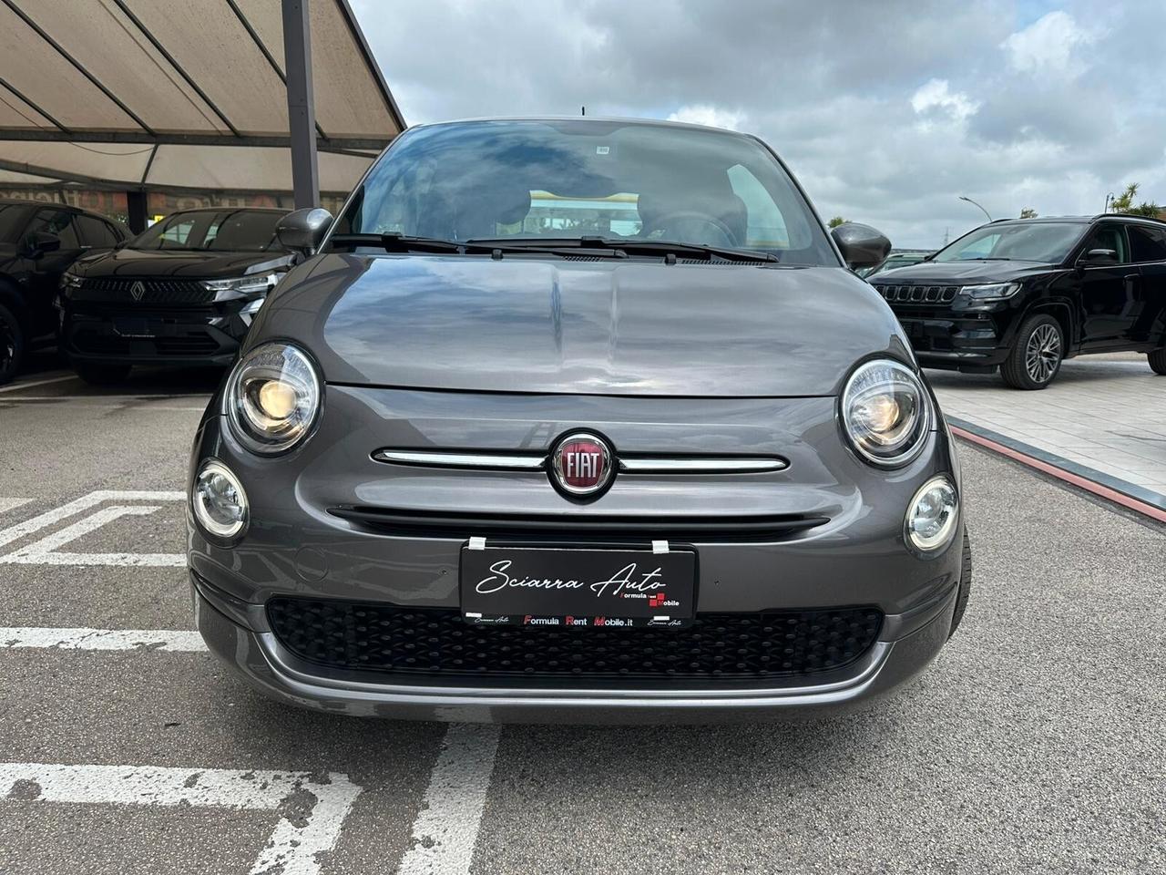 Fiat 500 1.0 Hybrid Cerchi Lega