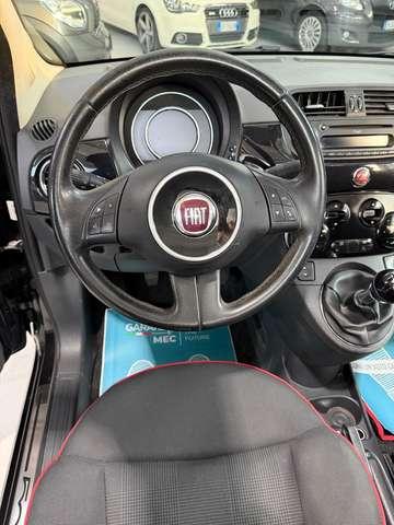 Fiat 500C Benzina Euro 6 cabrio