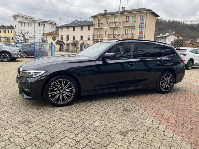 BMW 320 d xDrive Touring Msport