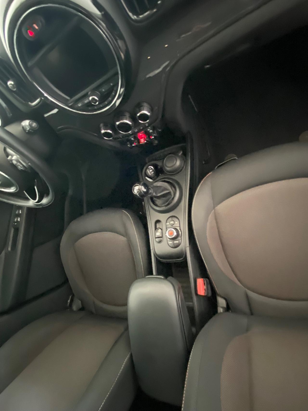 Mini Cooper Countryman 1.5 One D