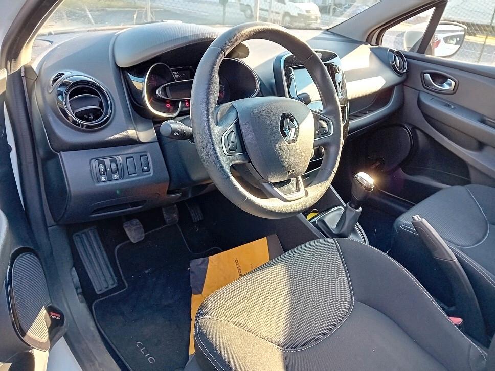 Renault Clio dCi 75CV 5 porte Van 4 posti