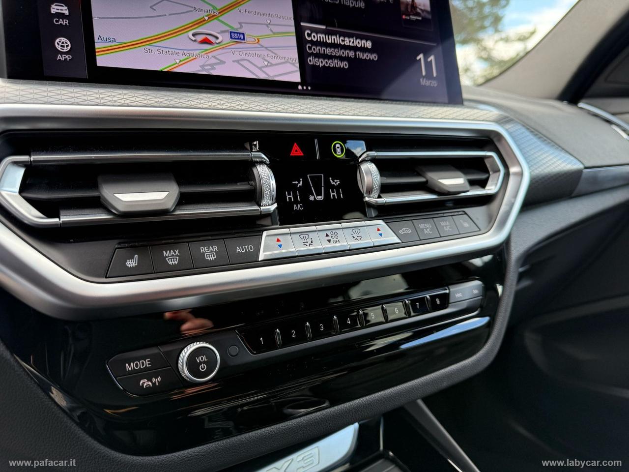 BMW X3 xDrive20d 48V Msport